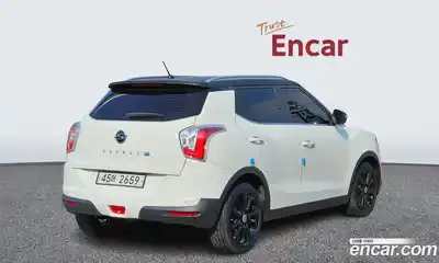 SsangYong TIBOLI 2015 1.6 гидро в Москве № 31843, миниатюра 2