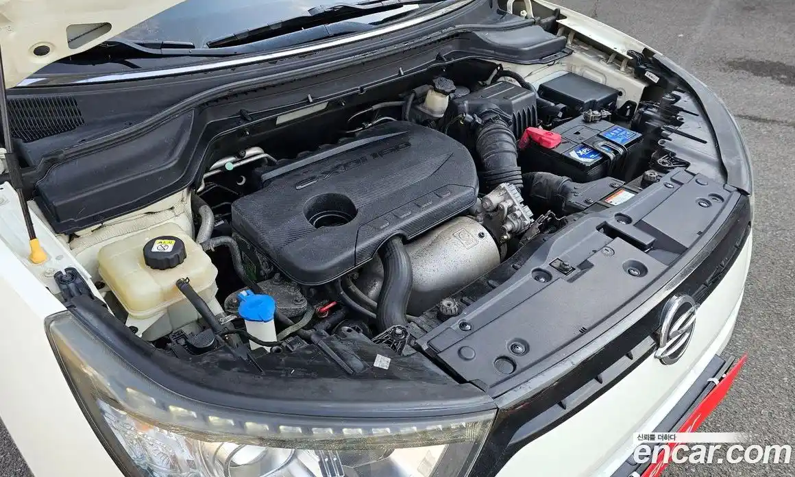 SsangYong TIBOLI 2015 1.6 гидро в Москве № 31843, фото 6