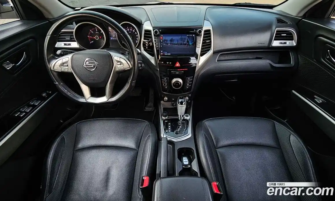 SsangYong TIBOLI 2015 1.6 гидро в Москве № 31843, фото 7