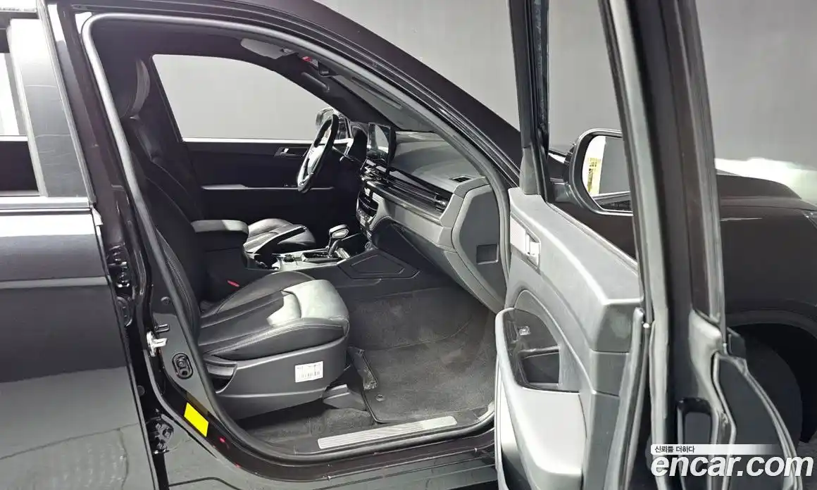 SsangYong Rexton 2024 2.2 гидро в Москве № 32932, фото 11