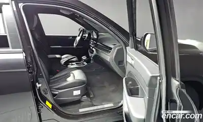SsangYong Rexton 2024 2.2 гидро в Москве № 32932, миниатюра 11