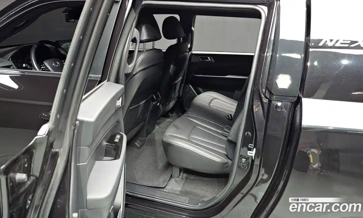SsangYong Rexton 2024 2.2 гидро в Москве № 32932, фото 12