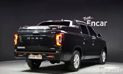 SsangYong Rexton 2024 2.2 гидро в Москве № 32932, миниатюра 2