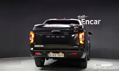 SsangYong Rexton 2024 2.2 гидро в Москве № 32932, миниатюра 4