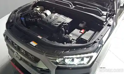 SsangYong Rexton 2024 2.2 гидро в Москве № 32932, миниатюра 6