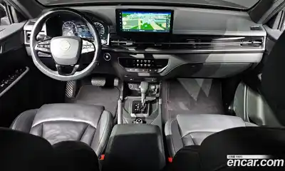 SsangYong Rexton 2024 2.2 гидро в Москве № 32932, миниатюра 7