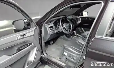 SsangYong Rexton 2024 2.2 гидро в Москве № 32932, миниатюра 10