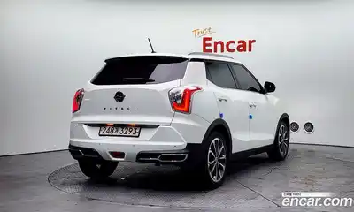 SsangYong TIBOLI 2018 1.6 гидро в Москве № 33204, миниатюра 2