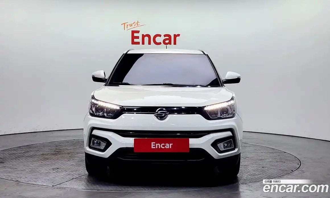 SsangYong TIBOLI 2018 1.6 гидро в Москве № 33204, фото 3
