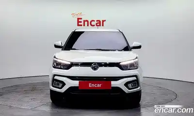 SsangYong TIBOLI 2018 1.6 гидро в Москве № 33204, миниатюра 3