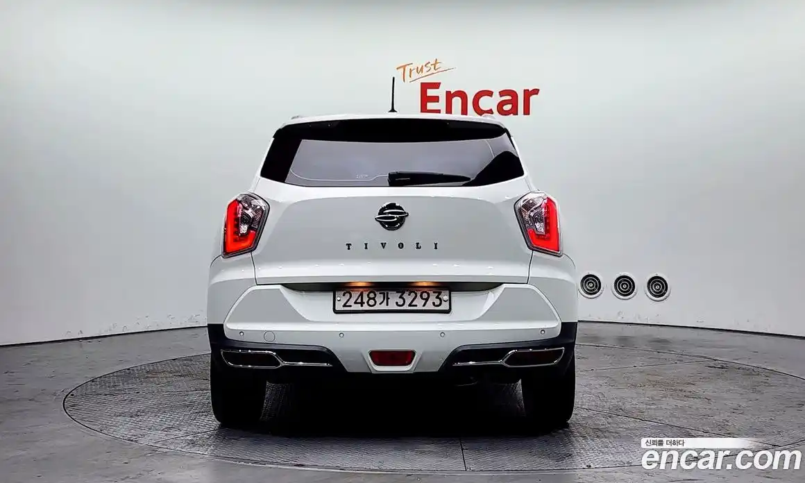 SsangYong TIBOLI 2018 1.6 гидро в Москве № 33204, фото 4