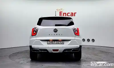 SsangYong TIBOLI 2018 1.6 гидро в Москве № 33204, миниатюра 4