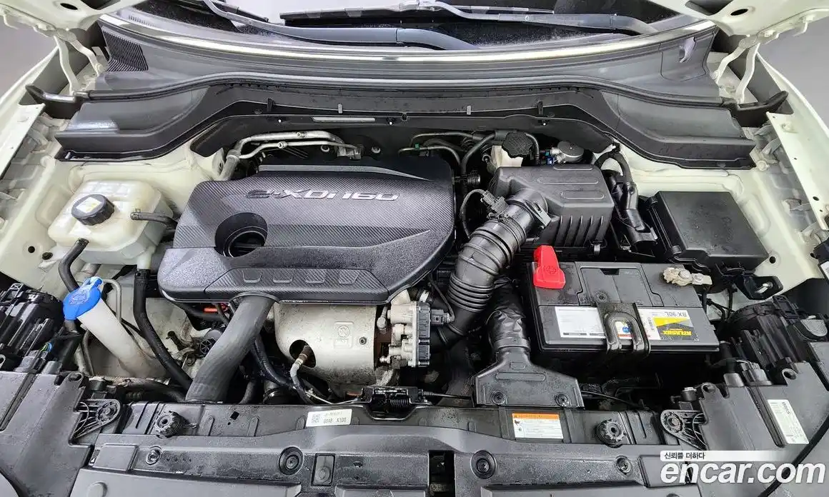 SsangYong TIBOLI 2018 1.6 гидро в Москве № 33204, фото 6