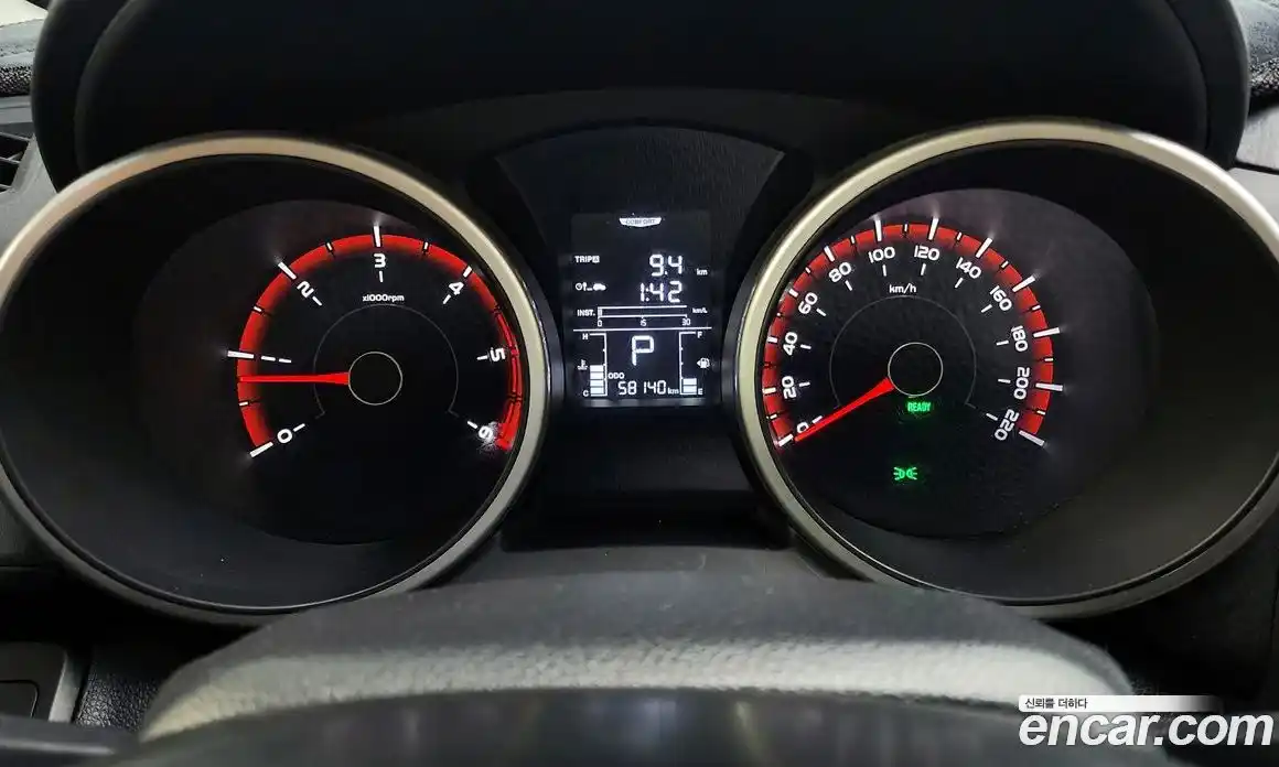 SsangYong TIBOLI 2018 1.6 гидро в Москве № 33204, фото 8