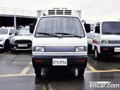 Chevrolet labo, 2015