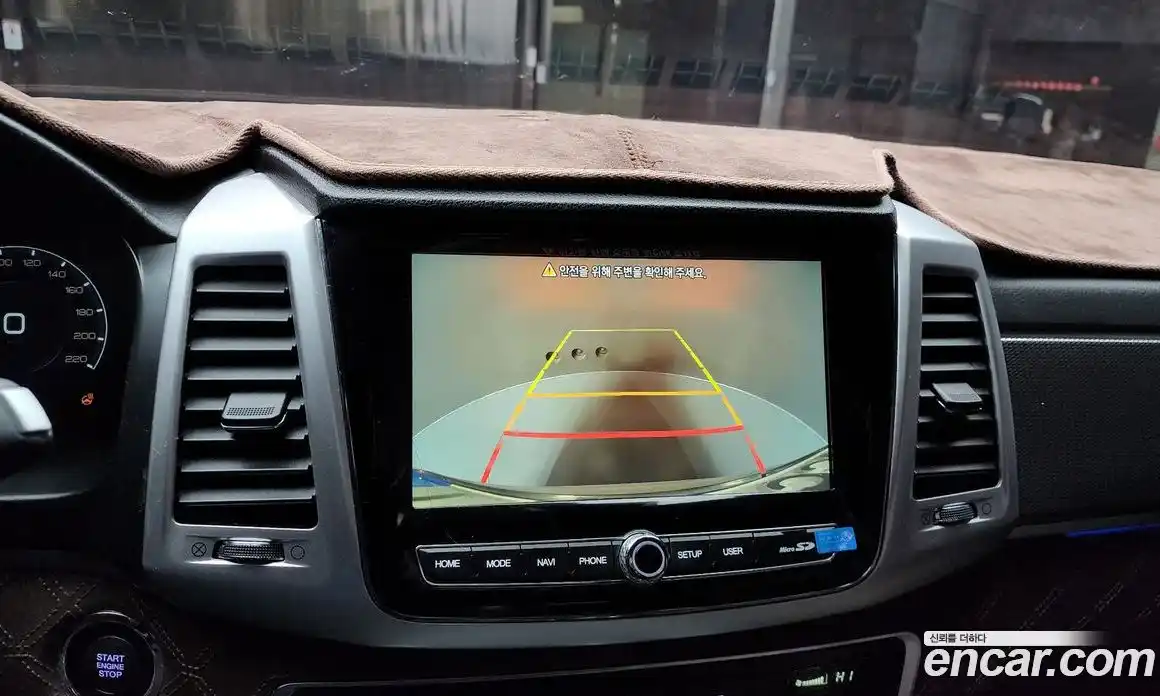 SsangYong Rexton 2022 2.2 гидро, фото 15