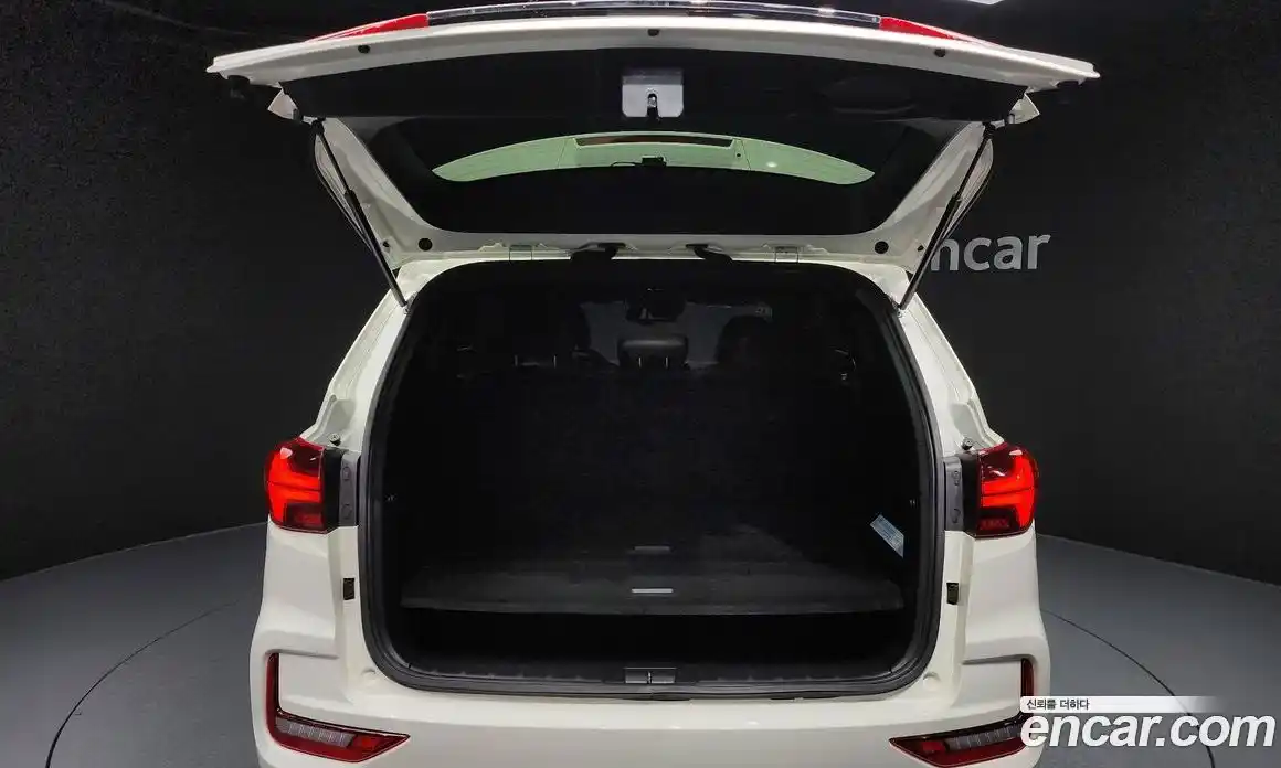 SsangYong Rexton 2022 2.2 гидро, фото 20
