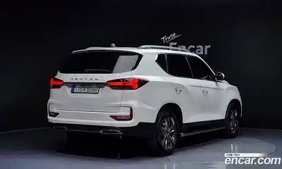 SsangYong Rexton 2022 2.2 гидро, миниатюра 2
