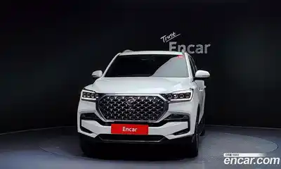 SsangYong Rexton 2022 2.2 гидро, миниатюра 3