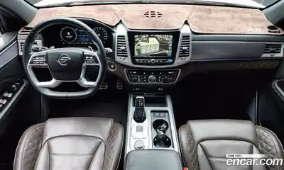 SsangYong Rexton 2022 2.2 гидро, миниатюра 7