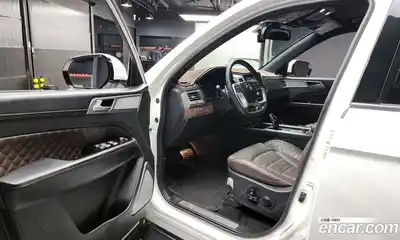 SsangYong Rexton 2022 2.2 гидро, миниатюра 10