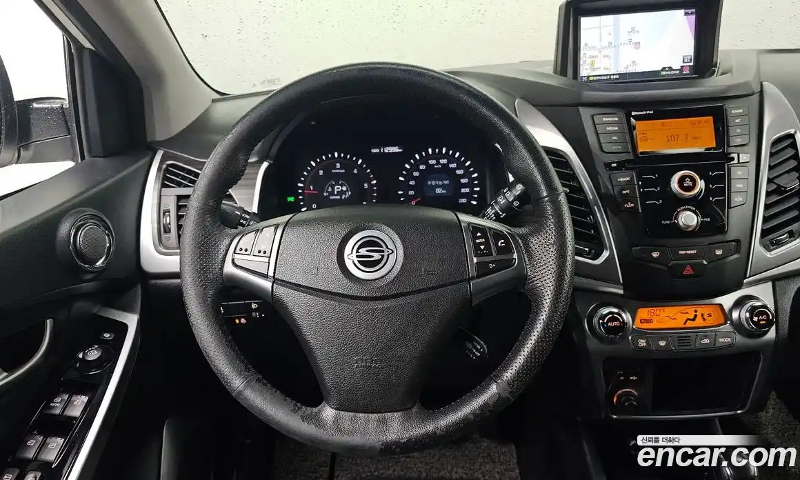 SsangYong Korando 2015 2.0 гидро в Москве, фото 16