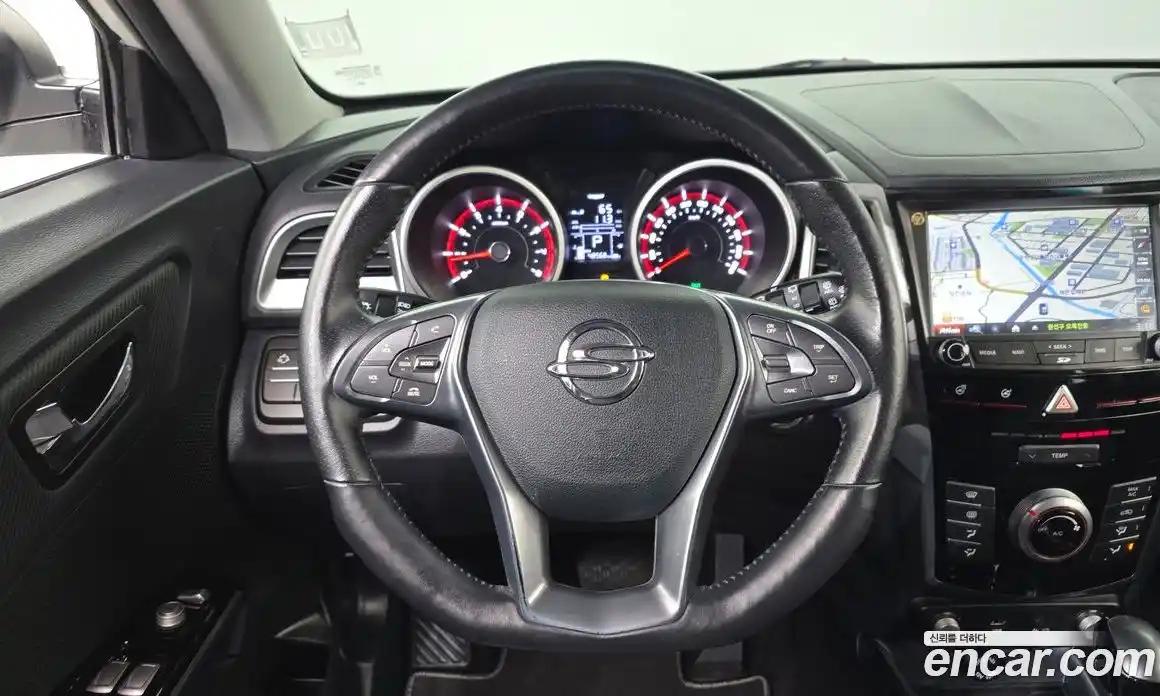 SsangYong TIBOLI 2017 1.6 гидро в Москве, фото 13