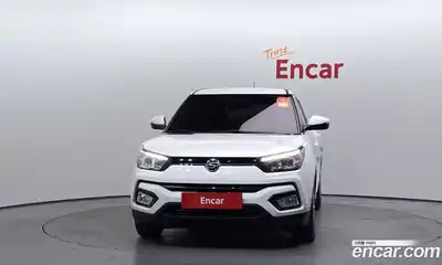 SsangYong TIBOLI 2017 1.6 гидро в Москве, миниатюра 3