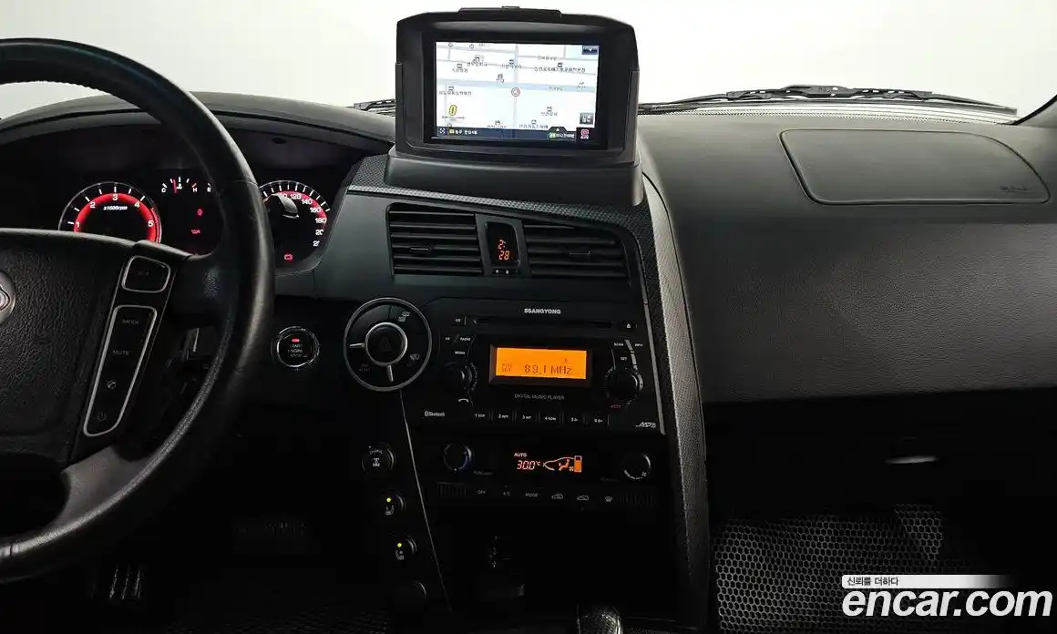 SsangYong Korando 2014 2.0 гидро в Москве № 34445, фото 15