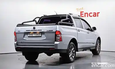 SsangYong Korando 2014 2.0 гидро в Москве № 34445, миниатюра 2