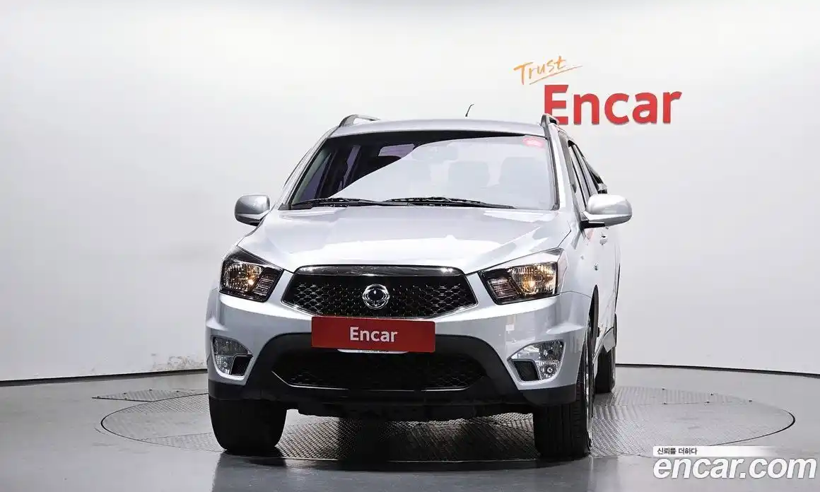 SsangYong Korando 2014 2.0 гидро в Москве № 34445, фото 3