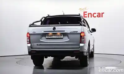 SsangYong Korando 2014 2.0 гидро в Москве № 34445, миниатюра 4