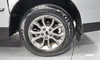 SsangYong Korando 2014 2.0 гидро в Москве № 34445, миниатюра 5