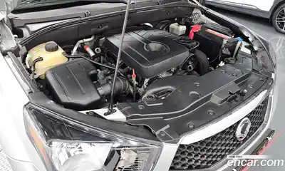 SsangYong Korando 2014 2.0 гидро в Москве № 34445, миниатюра 6