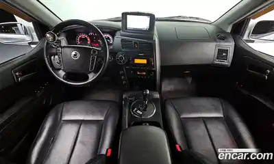 SsangYong Korando 2014 2.0 гидро в Москве № 34445, миниатюра 7