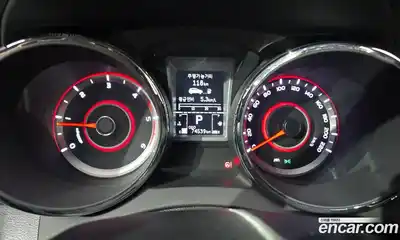 SsangYong TIBOLI 2016 1.6 гидро в Москве, миниатюра 8