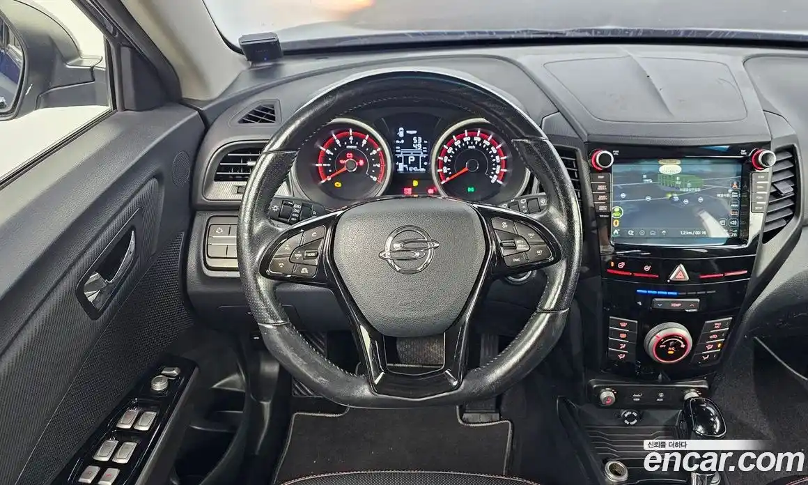 SsangYong TIBOLI 2018 1.6 гидро в Москве, фото 13