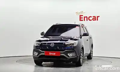 SsangYong TIBOLI 2018 1.6 гидро в Москве, миниатюра 3