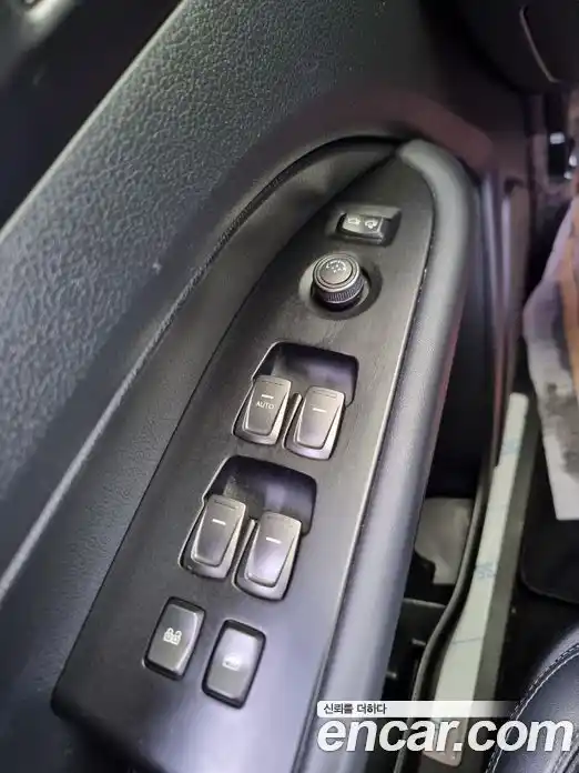 SsangYong Rexton 2019 2.2 гидро в Москве № 35405, фото 14