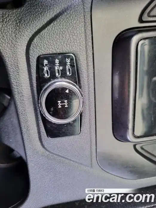 SsangYong Rexton 2019 2.2 гидро в Москве № 35405, фото 17