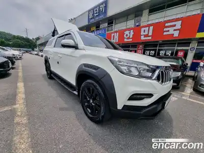 SsangYong Rexton 2019 2.2 гидро в Москве № 35405, миниатюра 3