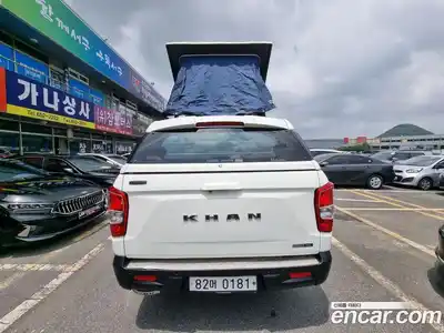 SsangYong Rexton 2019 2.2 гидро в Москве № 35405, миниатюра 5