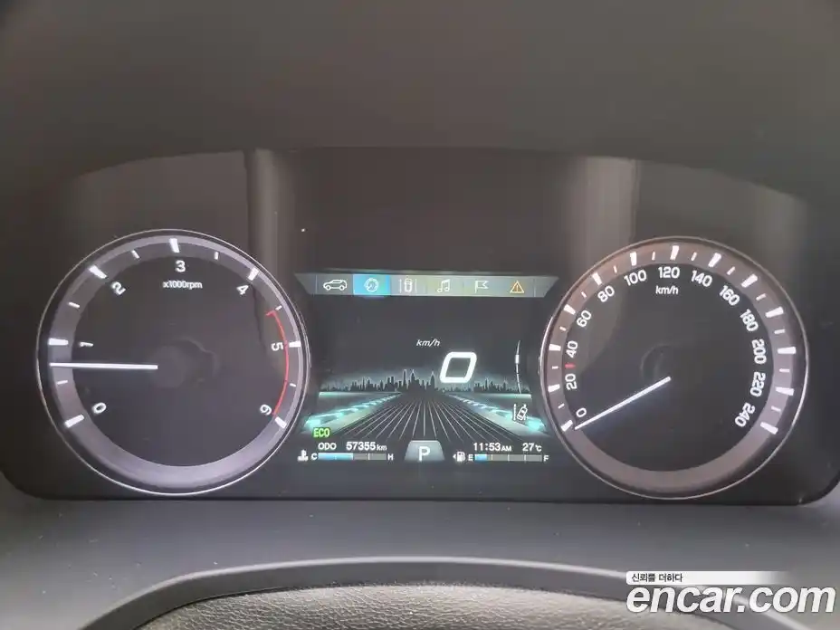 SsangYong Rexton 2019 2.2 гидро в Москве № 35405, фото 8