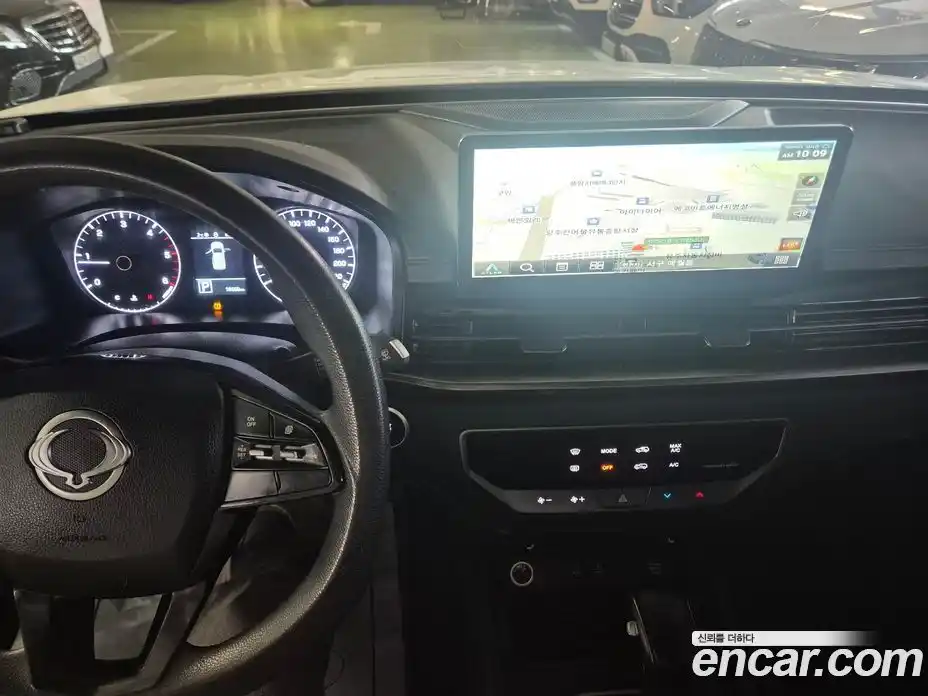 SsangYong Rexton 2023 2.2 гидро в Москве, фото 15