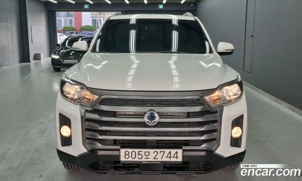 SsangYong Rexton 2023 2.2 гидро в Москве, фото 3