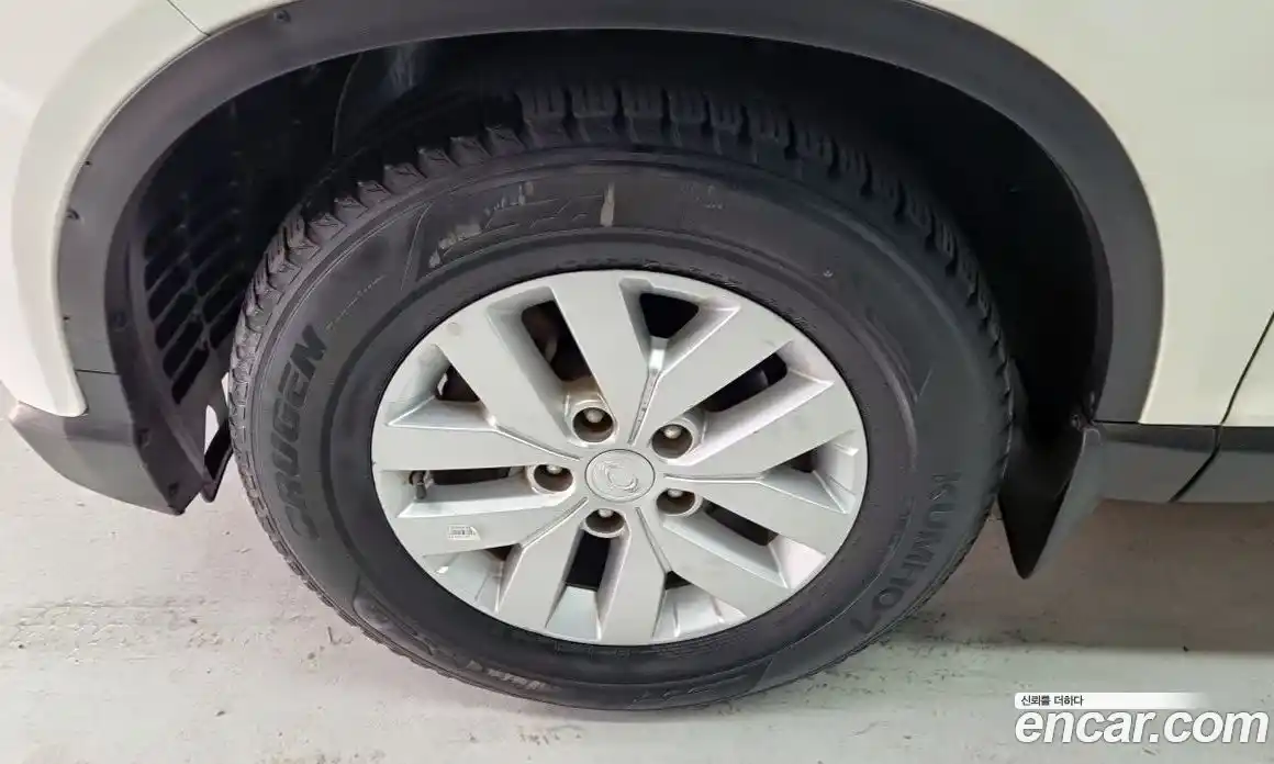 SsangYong Rexton 2023 2.2 гидро в Москве, фото 5