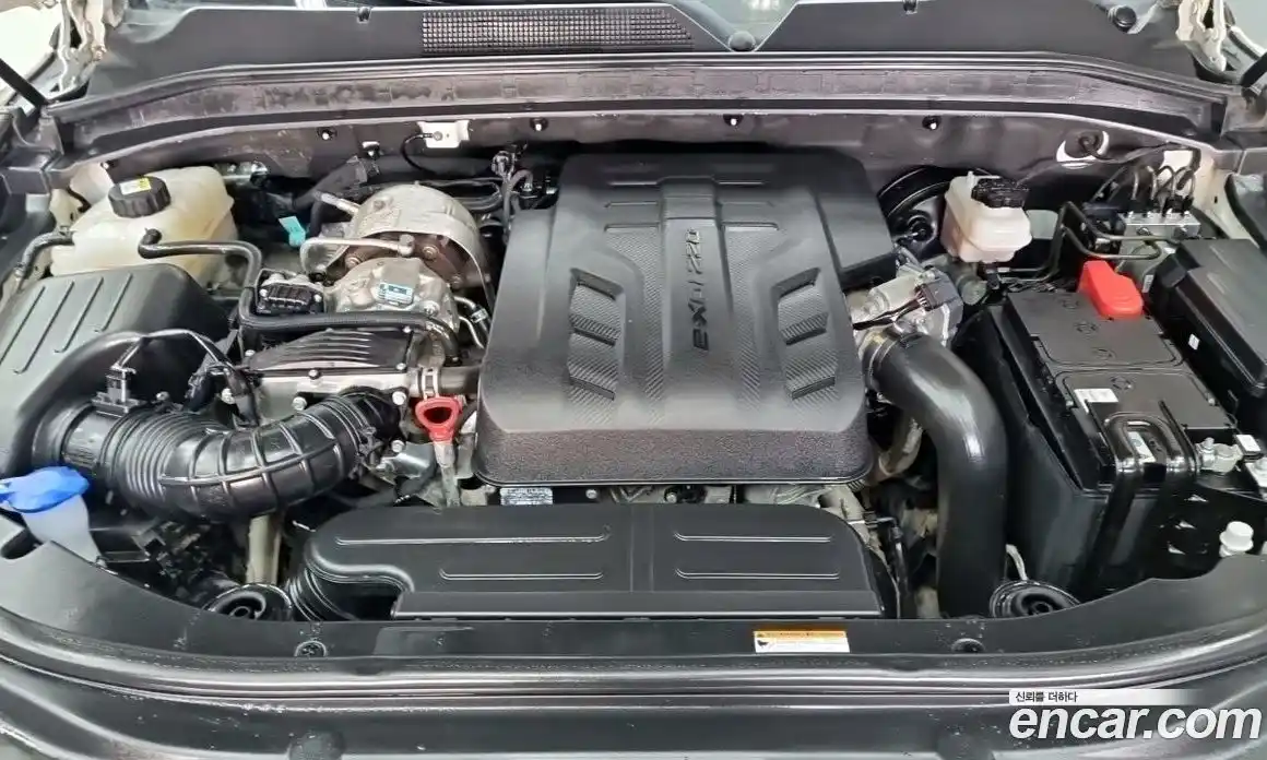 SsangYong Rexton 2023 2.2 гидро в Москве, фото 6