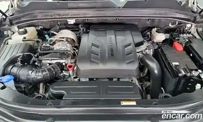 SsangYong Rexton 2023 2.2 гидро в Москве, миниатюра 6