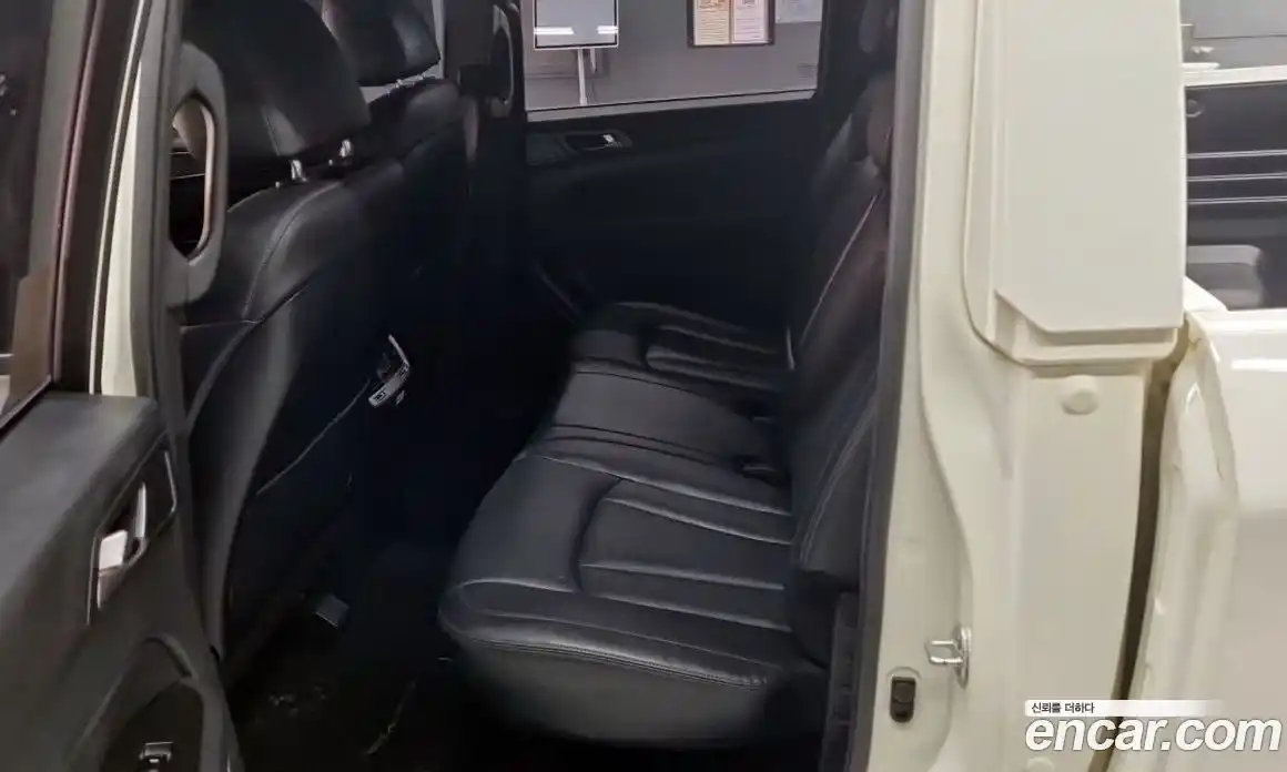 SsangYong Rexton 2023 2.2 гидро в Москве, фото 10