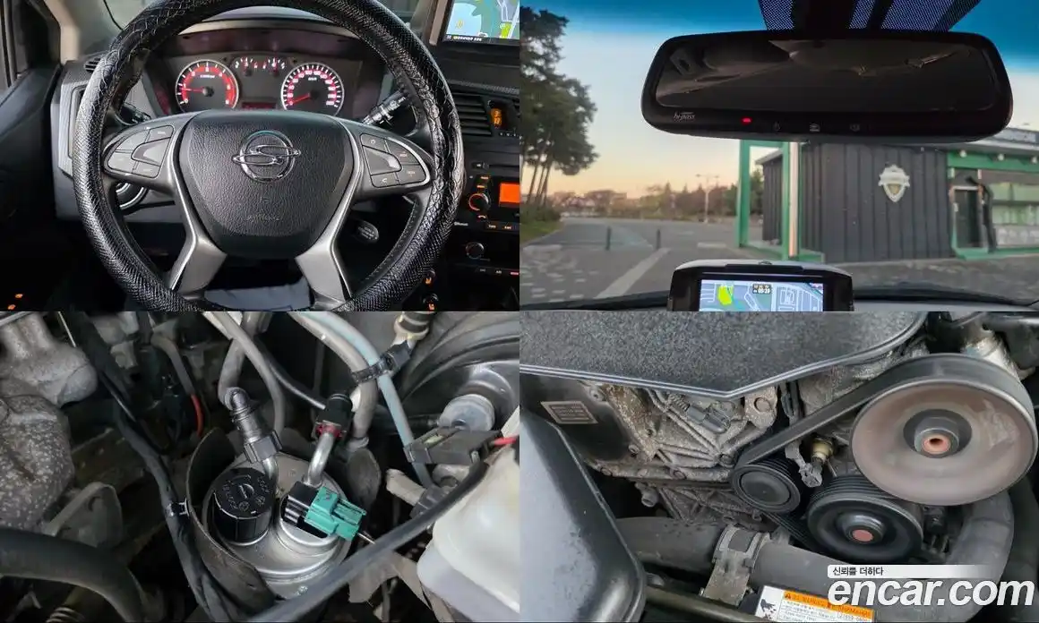 SsangYong Korando 2015 2.0 гидро в Москве № 35637, фото 10